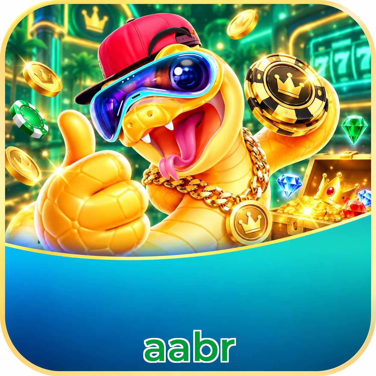 Plushie Frenzy no iOS após instalar aabr