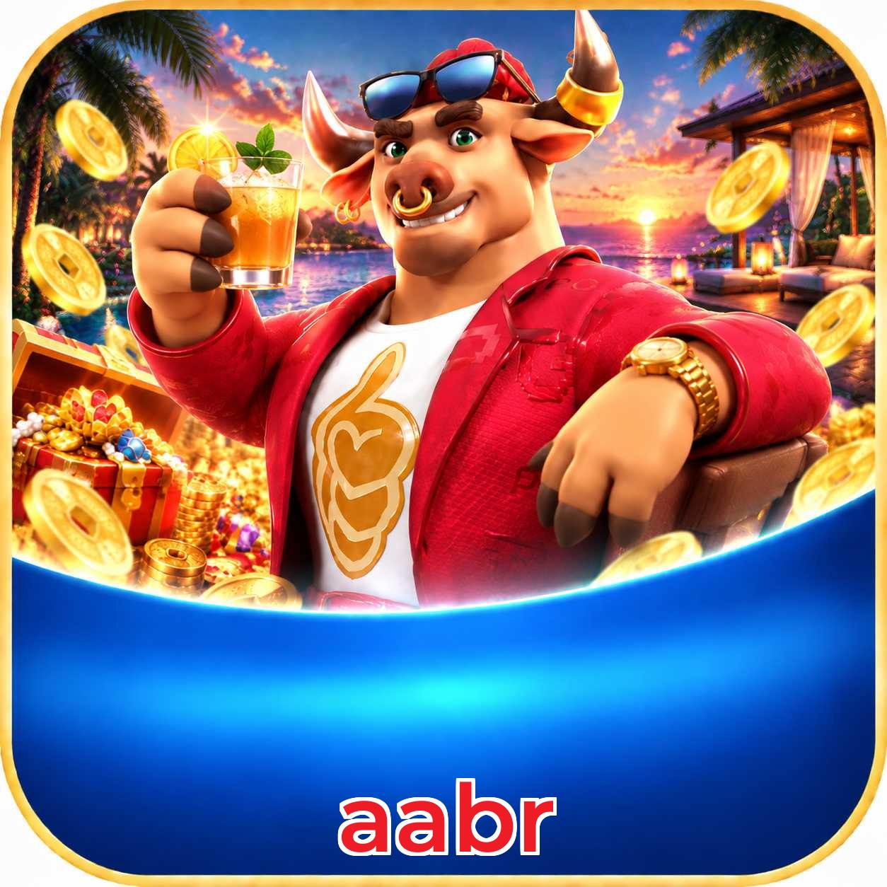 Página oficial Facebook aabr jogos