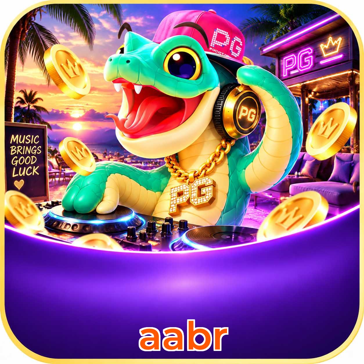 Interface de jogos na aabr incluindo Plushie Frenzy